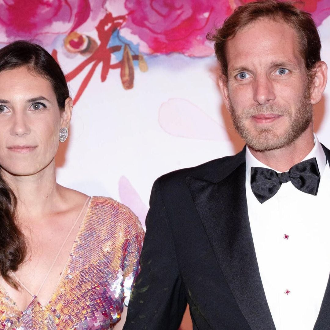 Andrea Casiraghi y Tatiana Santo Domingo comienzan una nueva vida y se mudan a Suiza