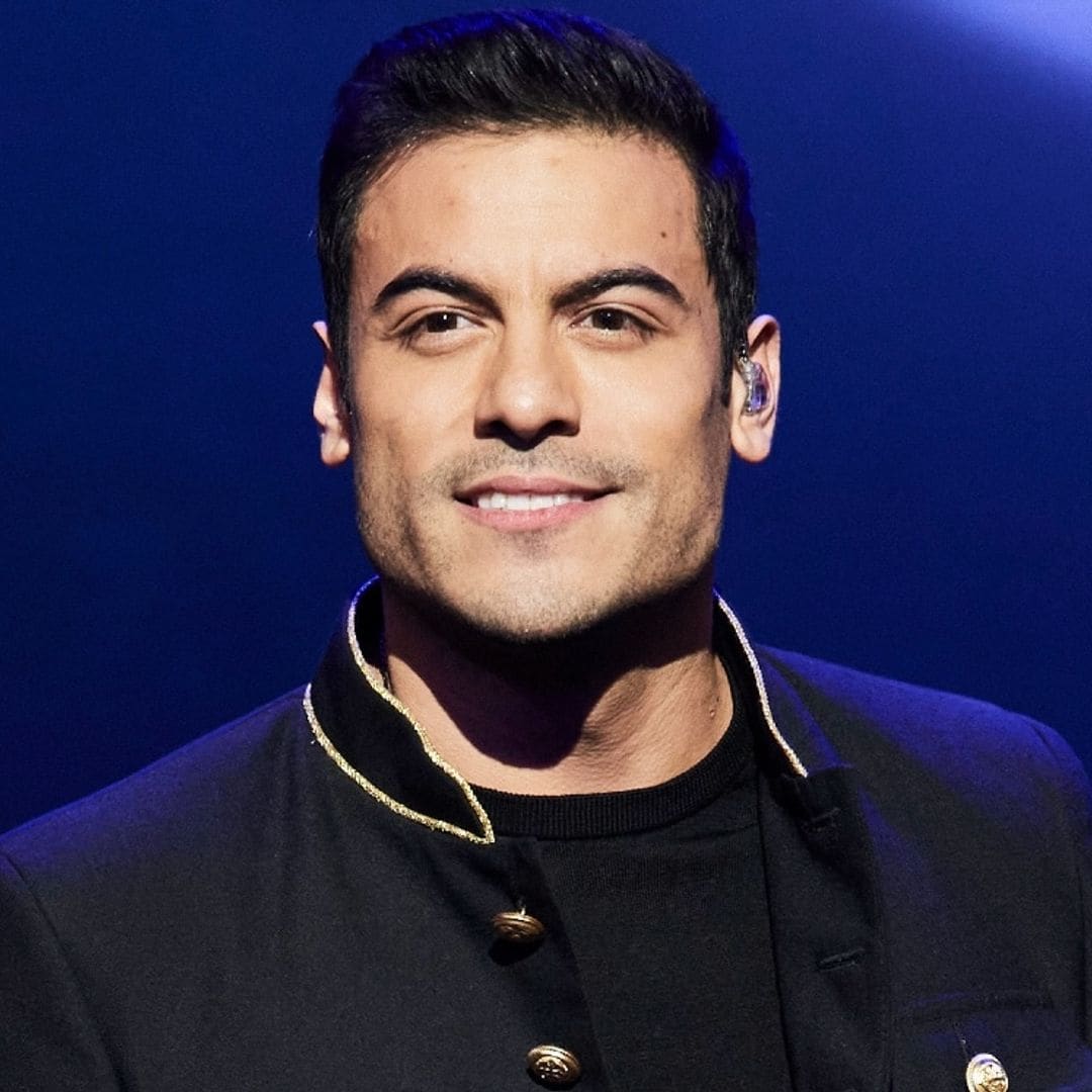 Conmovido, Carlos Rivera recuerda a su padre: 'Te extraño tanto'