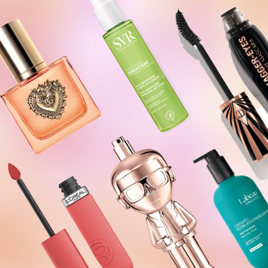 Todas las novedades 'beauty': estrena septiembre con lo mejor del maquillaje, cremas innovadoras y fragancias irresistibles