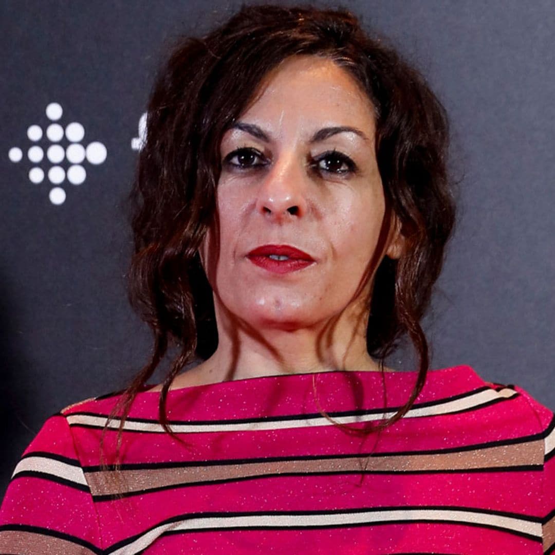 Cristina Medina, de 'La que se avecina', muestra su pequeño 'salvavidas' en su tratamiento contra el cáncer