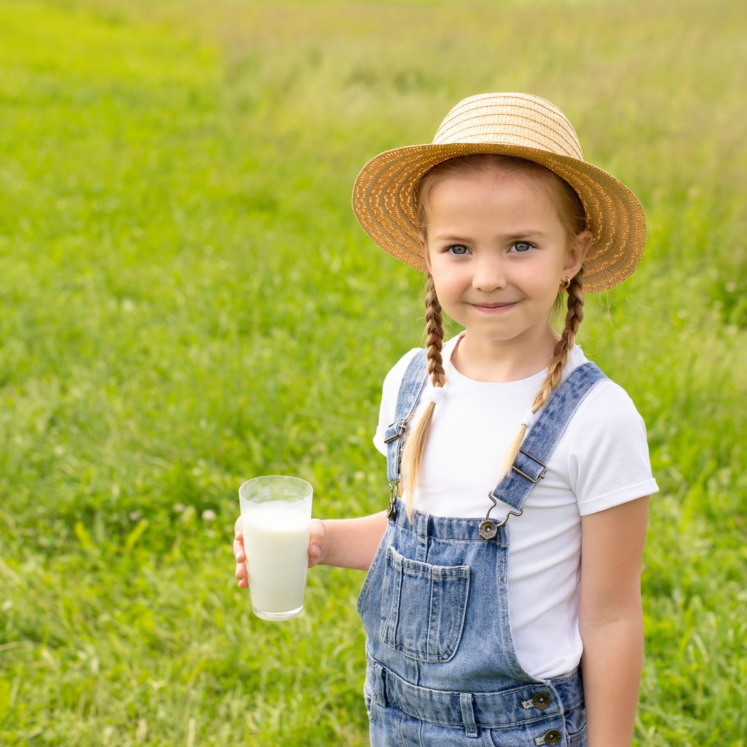 Leches vegetales, ¿desde cuándo pueden tomarlas los niños?