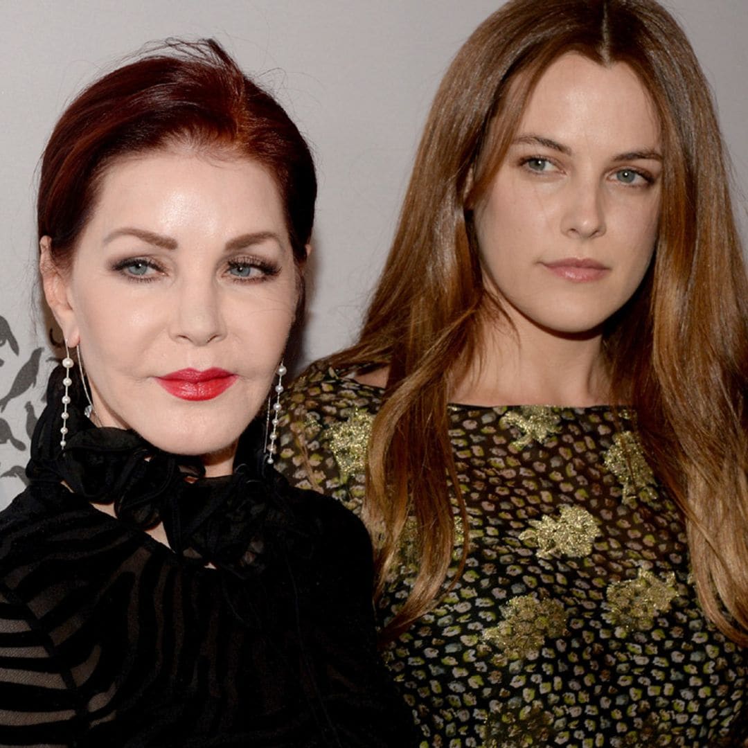 Salen a la luz los detalles del acuerdo de Priscilla Presley con su nieta Riley por la herencia de Lisa Marie