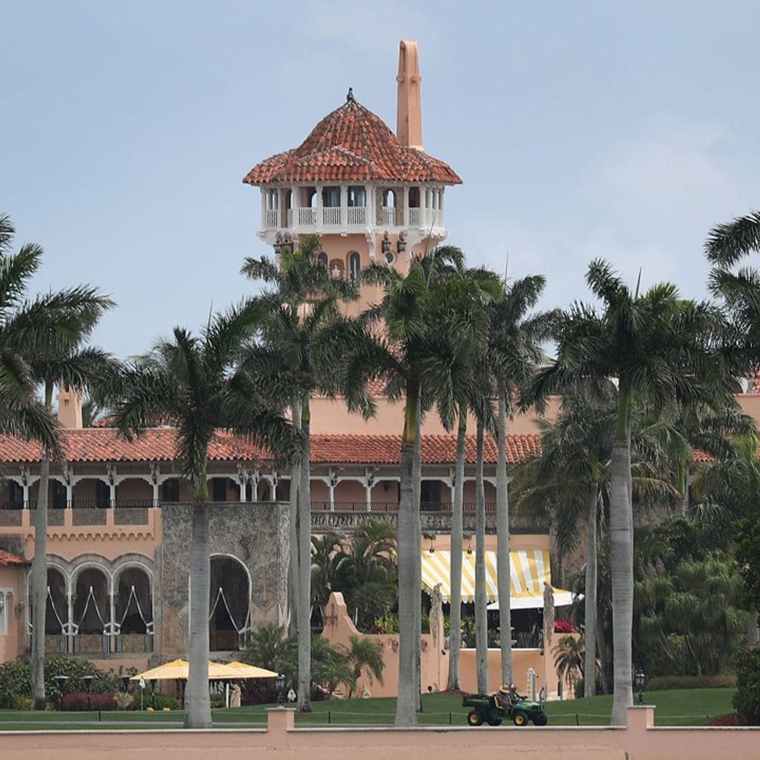 Mar-a-Lago: Entramos en el hogar de los Trump tras dejar la Casa Blanca