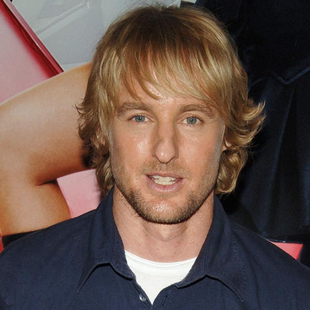 La historia de la hija de Owen Wilson, a la que el actor sigue sin conocer y es su vivo retrato