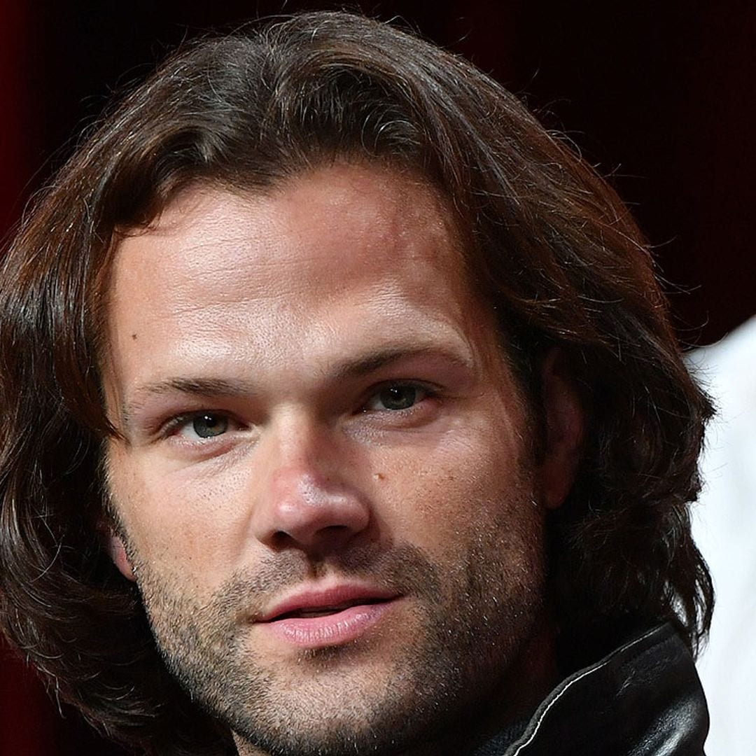 Jared Padalecki agradece todas las muestras de cariño recibidas tras su accidente de coche