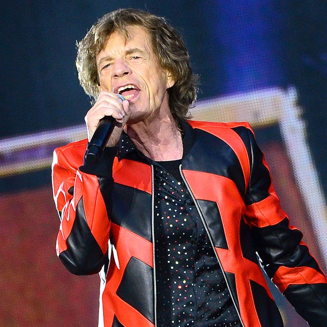 Los Rolling Stones suspenden su concierto en Ámsterdam por el positivo en covid-19 de Mick Jagger