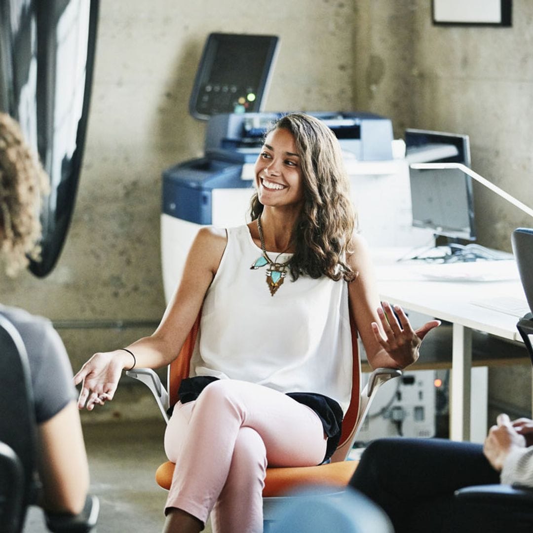 5 límites que tienes que poner en el trabajo que te ayudarán a ser más feliz