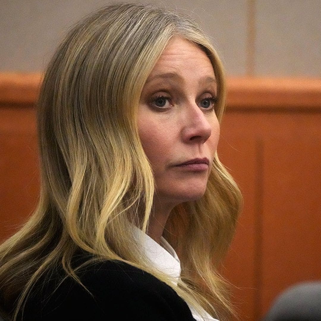 Gwyneth Paltrow, declarada inocente en su juicio