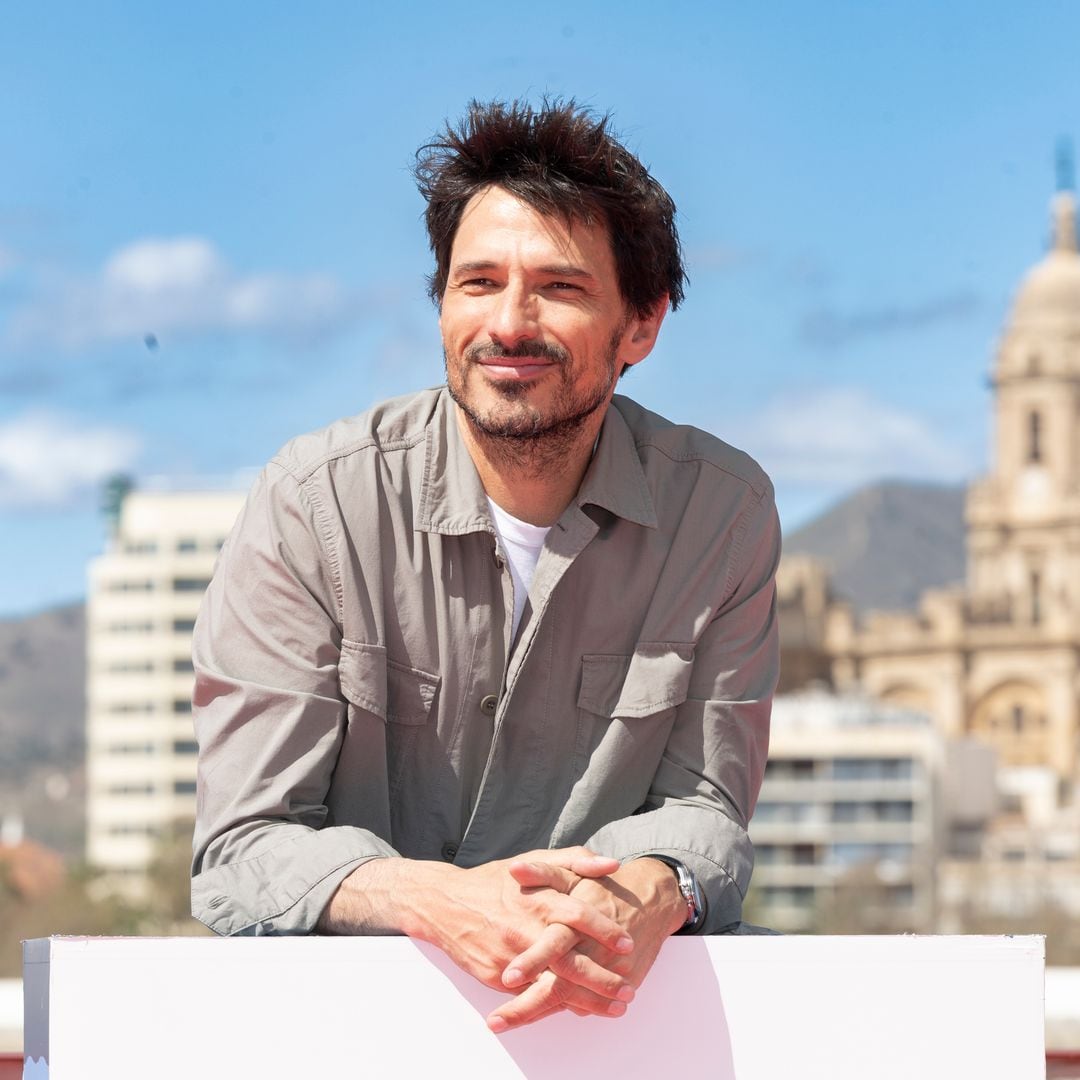 Andrés Velencoso cuenta la primera vez que le rompieron el corazón