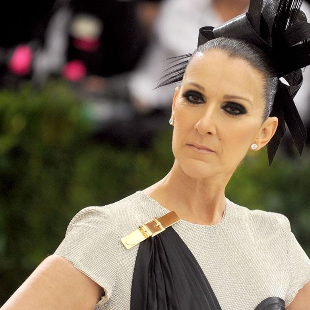 En medio de su lucha con una enfermedad rara, Céline Dion cancela su gira mundial