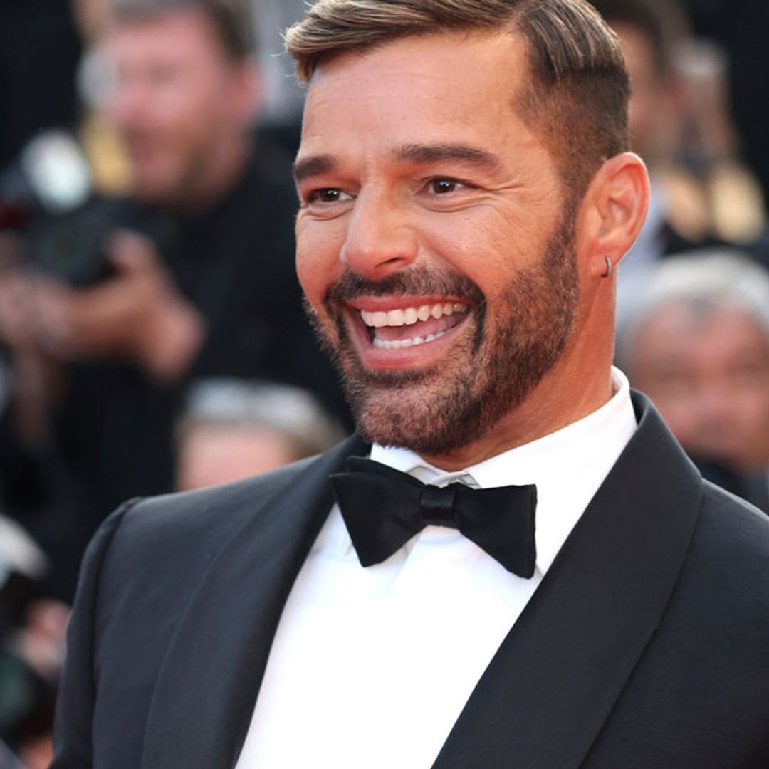 Ricky Martin celebra el cumpleaños de sus hijos de la mejor manera posible