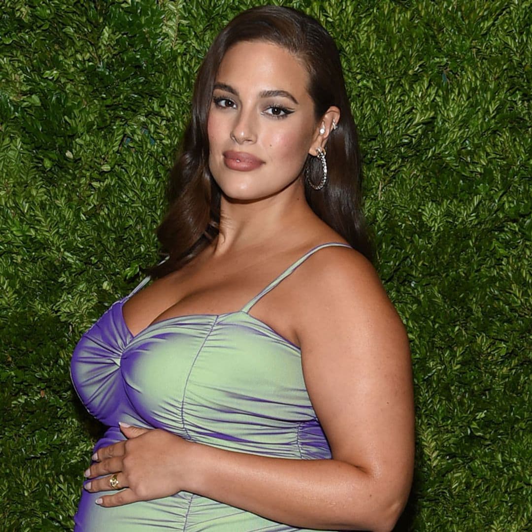 ¡Nada será como antes! El instante preciso en el que cambió la vida de Ashley Graham