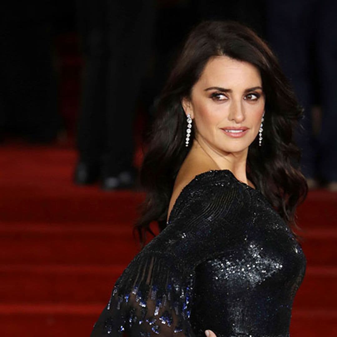 Penélope Cruz cuenta los detalles del día en que creyó morir (…disfrazada de payaso)