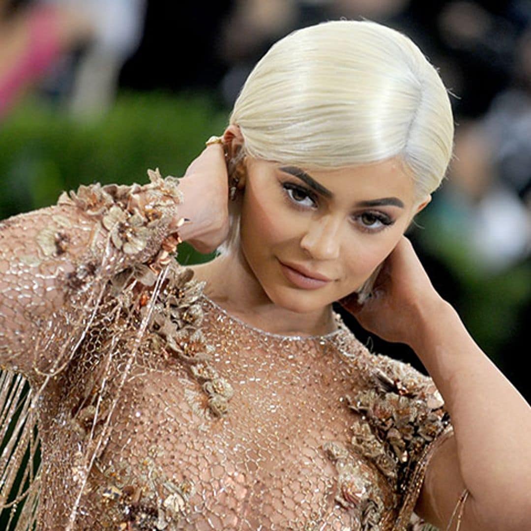 ¿Ha celebrado ya Kylie Jenner la ‘babyshower’ de su bebé?