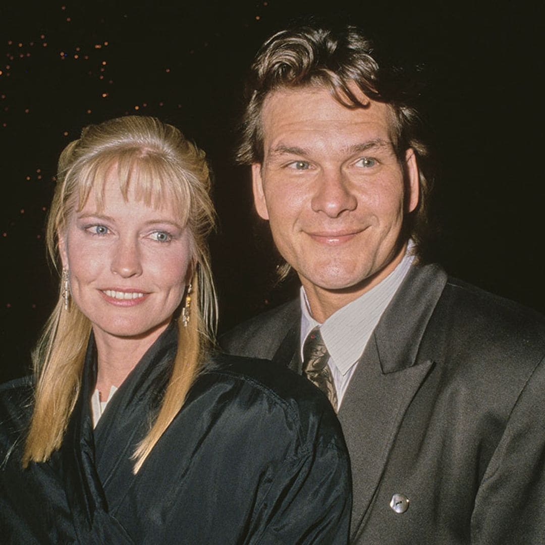 Así fueron los últimos días de Patrick Swayze, según cuenta su viuda 15 años después de su muerte