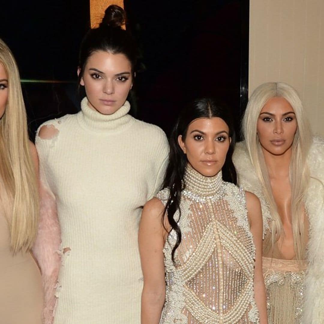 Kim Kardashian celebra el estreno de la temporada 16 de 'Keeping Up With the Kardashians'