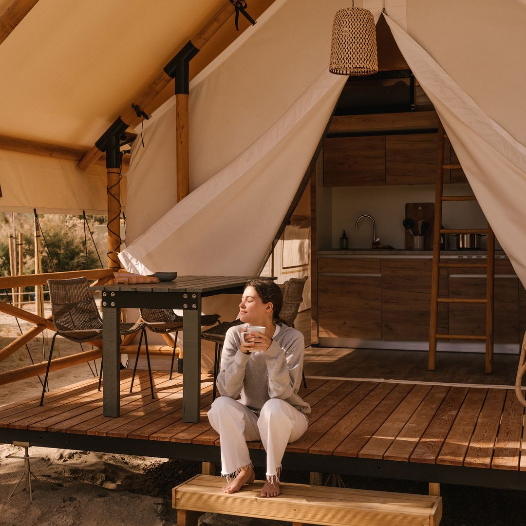 ¿Te vas de glamping? Los mejores de Cataluña no son solo para el verano