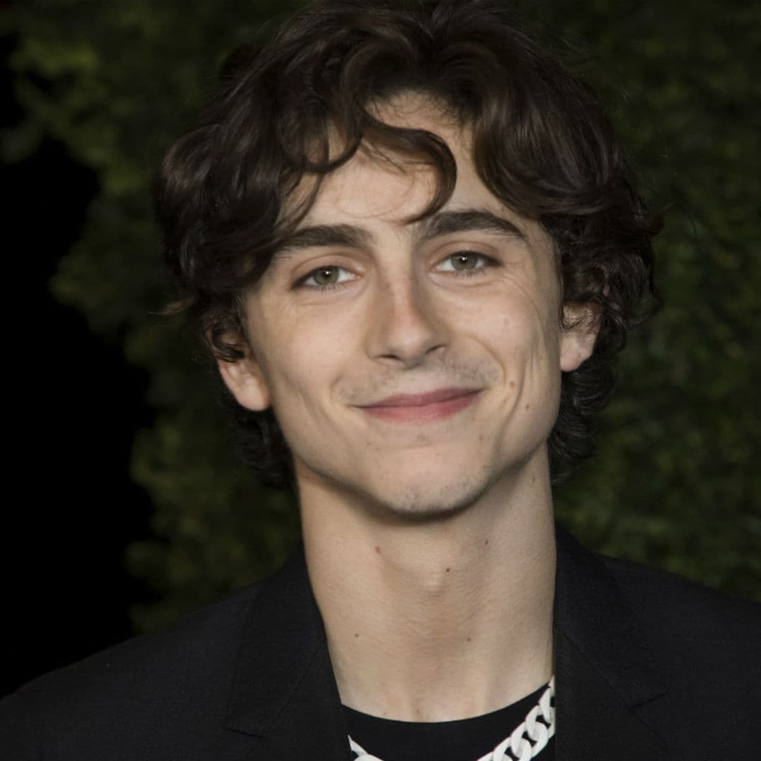 Timothée Chamalet se convertirá en Bob Dylan para su nuevo 'biopic'