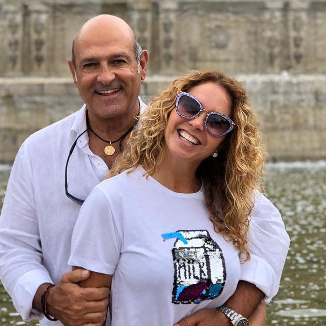 Lucero habla de las razones de su ruptura con Michel Kuri y confiesa: ‘Seguramente volveremos’