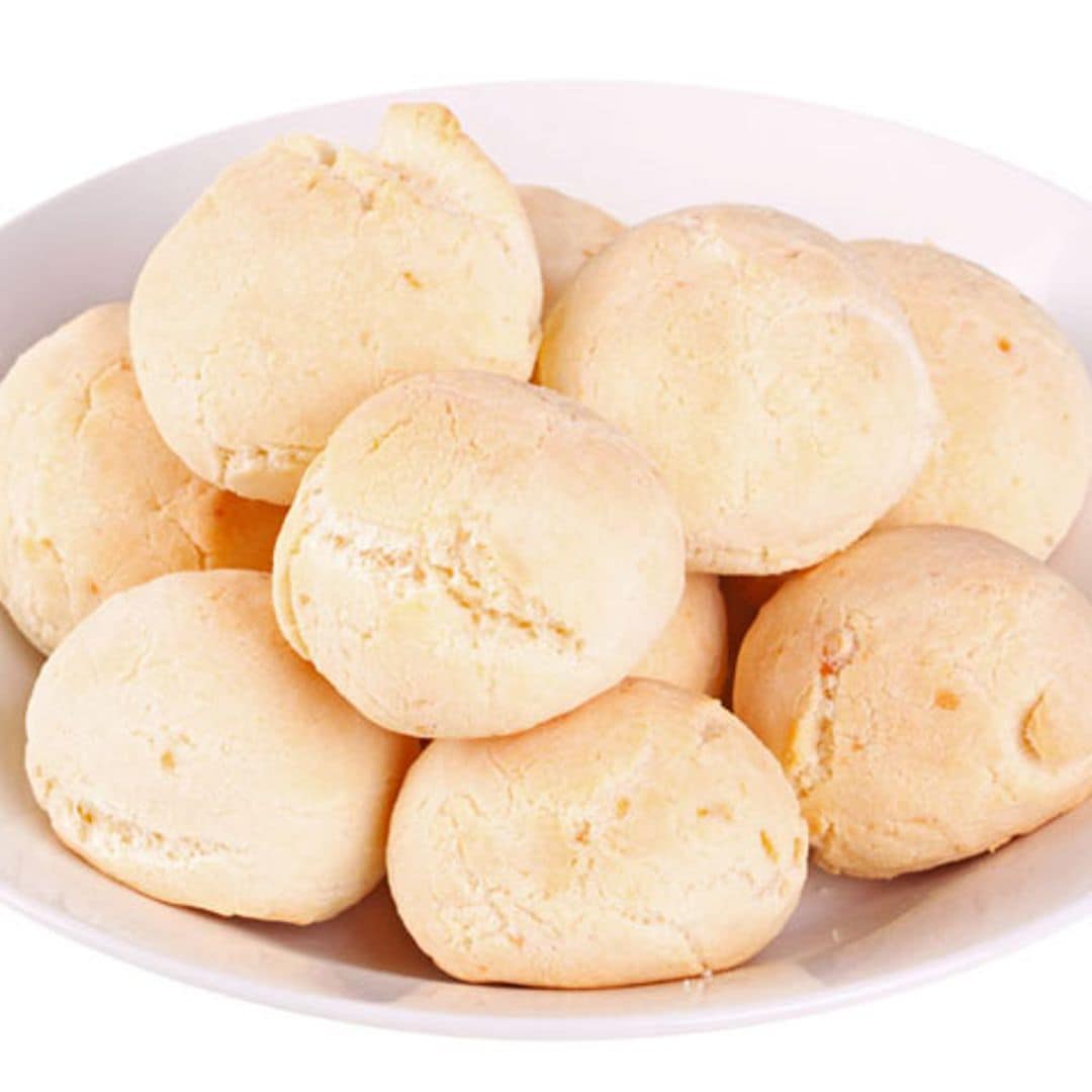 Pan de 'queijo'