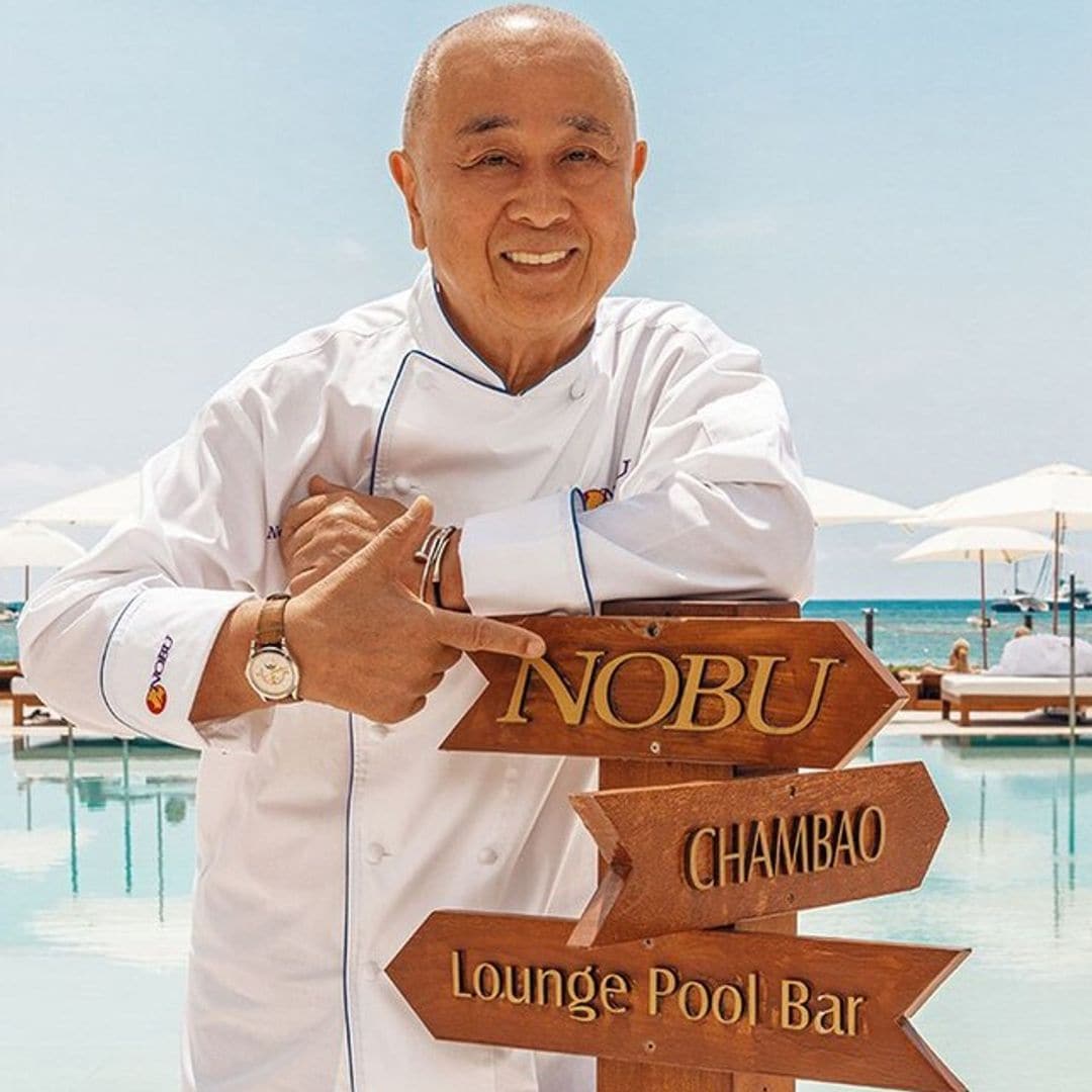 Nobu Matsuhisa