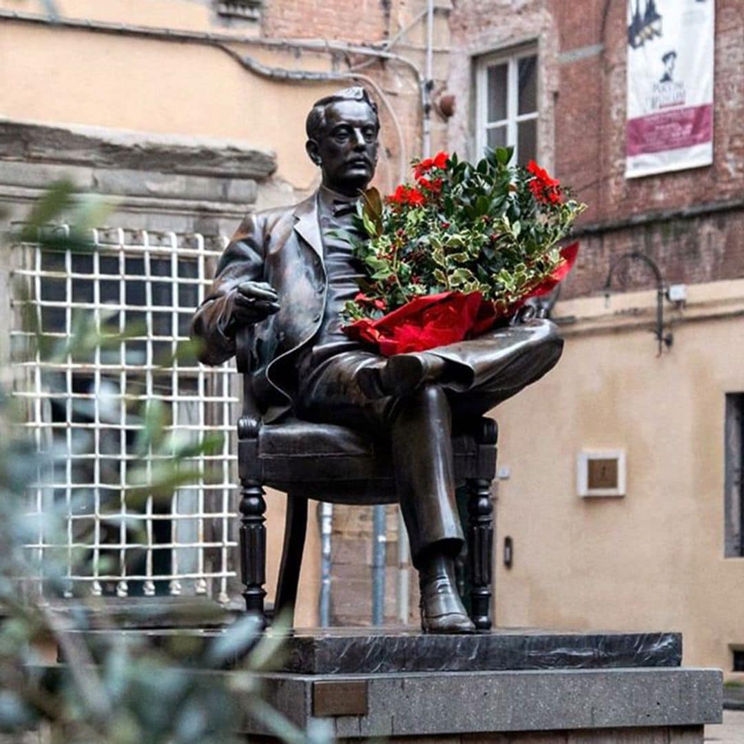 Lucca, ese lugar de la Toscana unido para siempre a Puccini