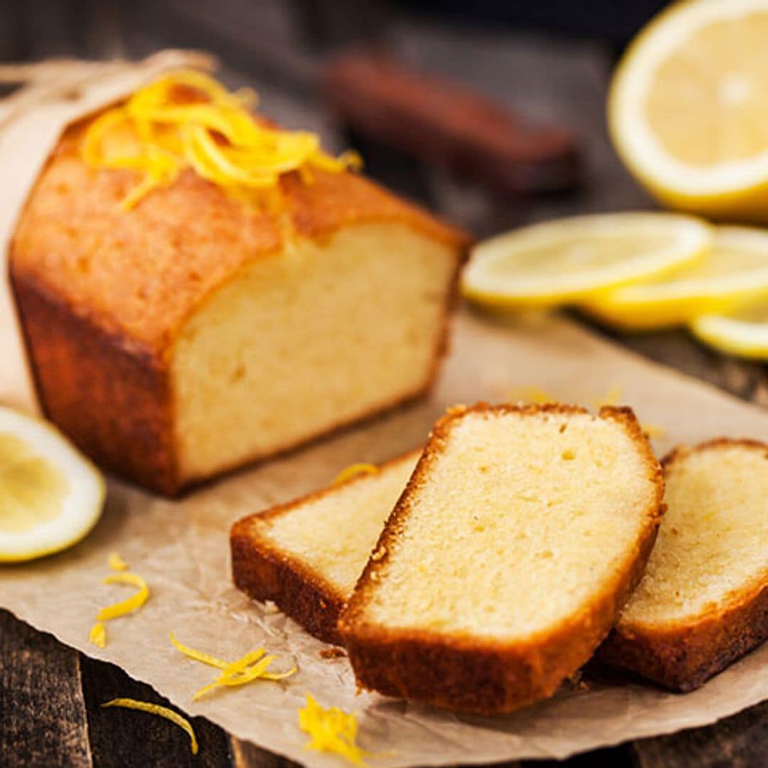 ¿Sabes qué es un 'pound cake' y cómo se elabora?