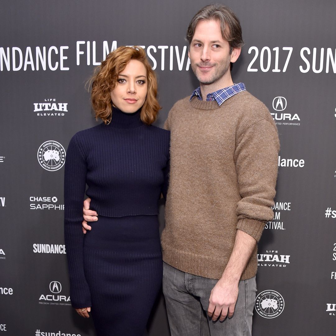 Aubrey Plaza, ausente de los Golden Globes, tras el inesperado deceso de su esposo Jeff Baena