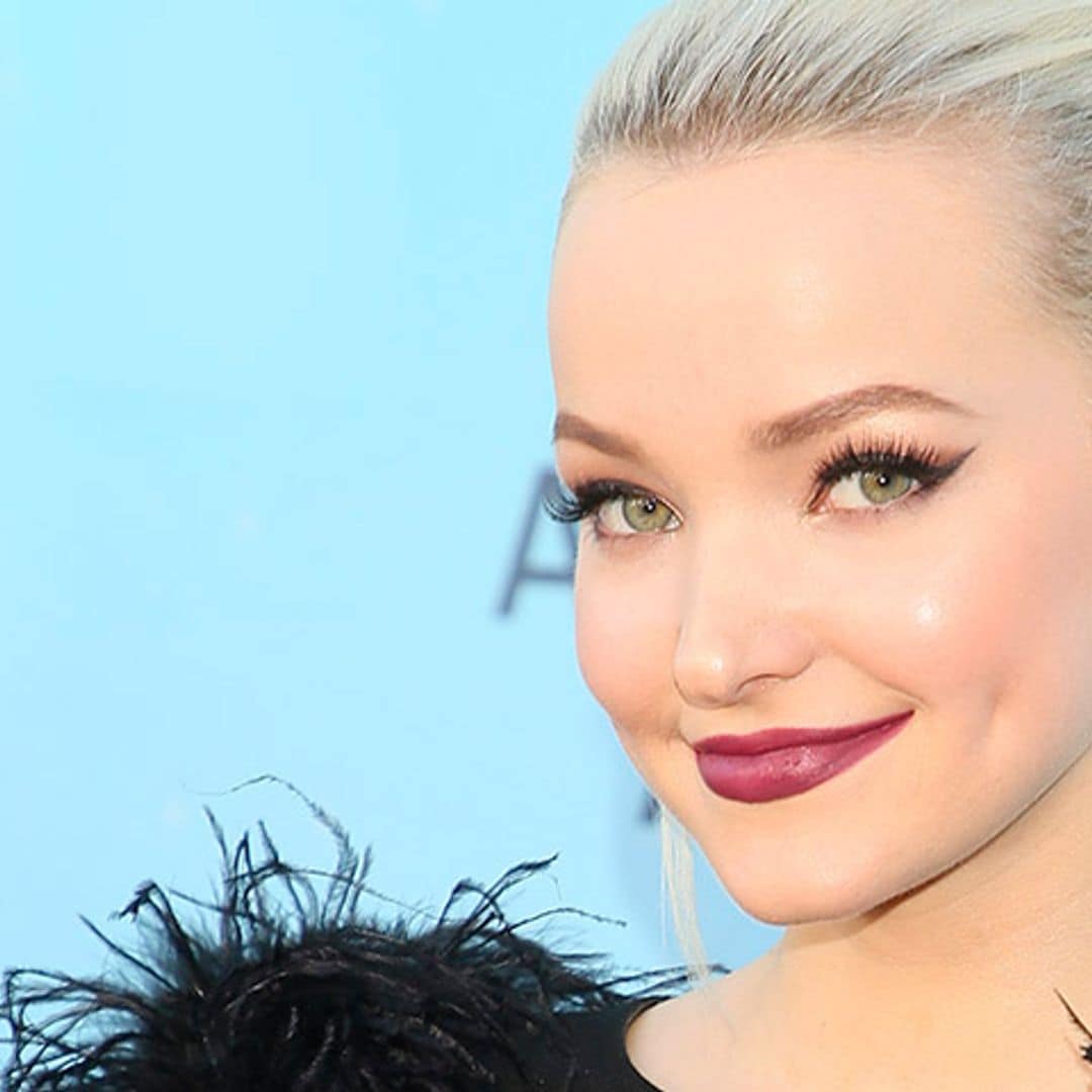 Los cosméticos que querrás copiar a Dove Cameron