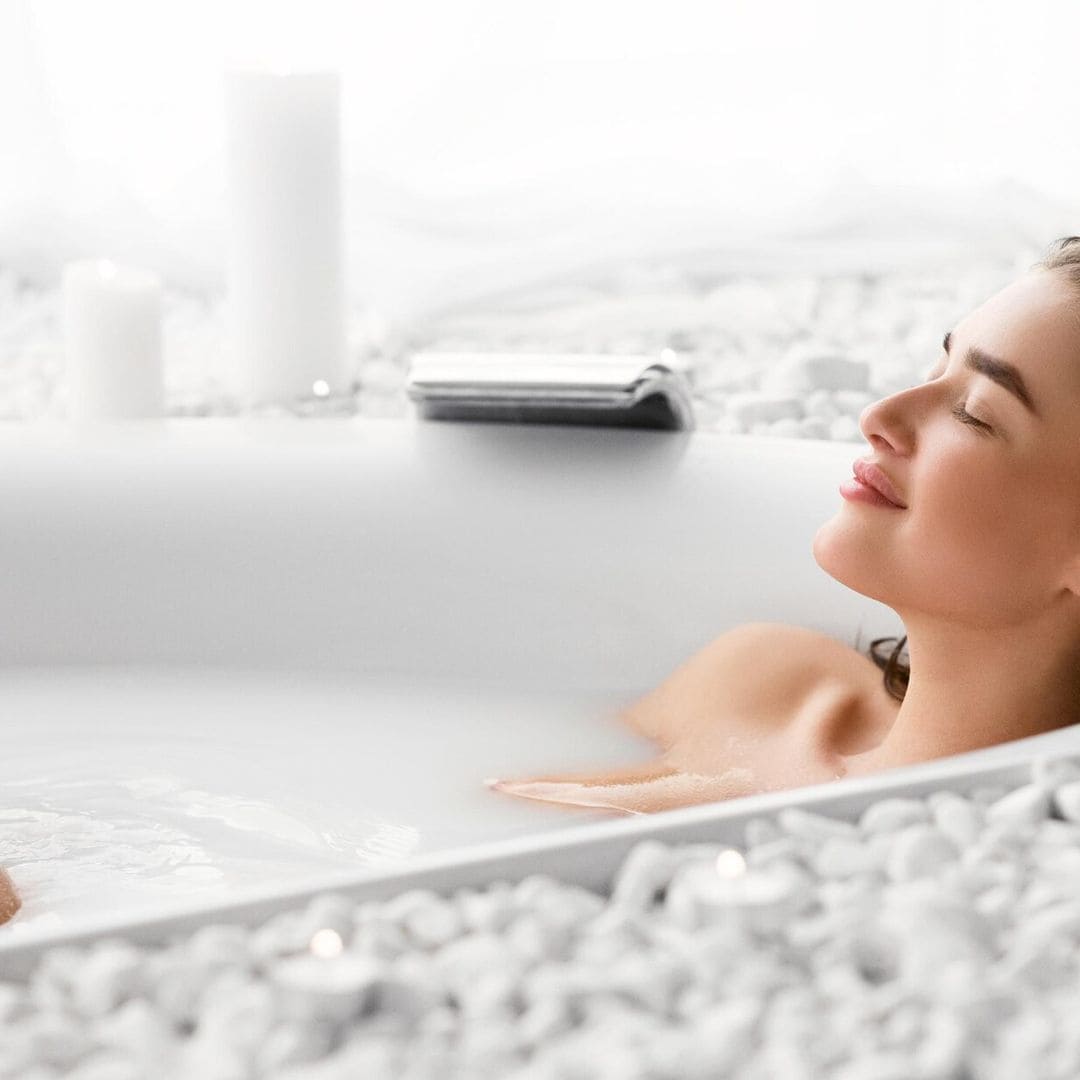 10 Beneficios de tomar baños calientes
