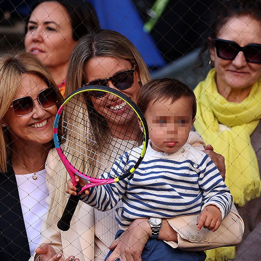 El hijo de Rafa Nadal, protagonista del Madrid Open en una semana decisiva  para el tenista