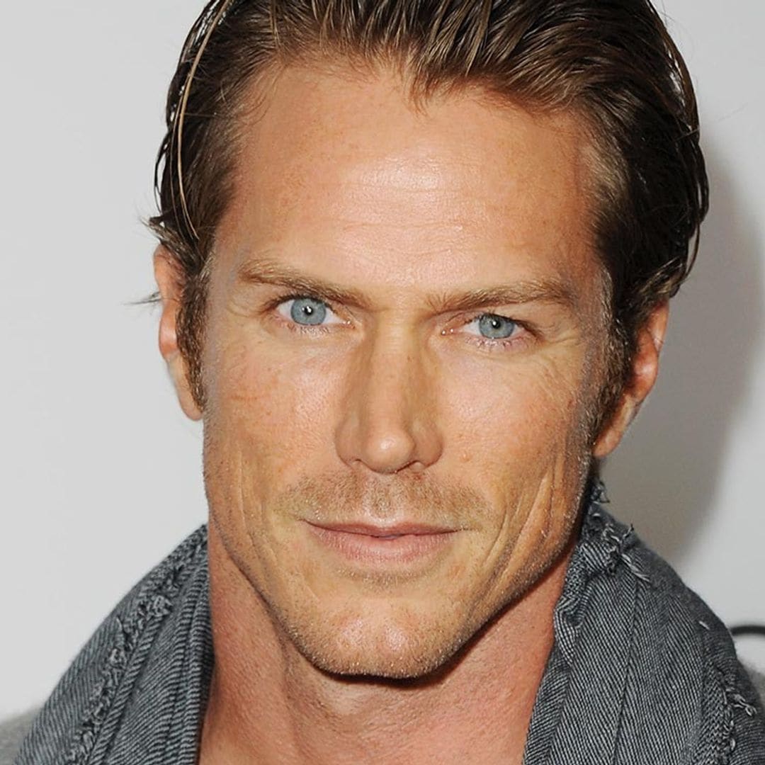 Jason Lewis, el guapísimo novio de Samantha en 'Sexo en Nueva York', reaparece irreconocible