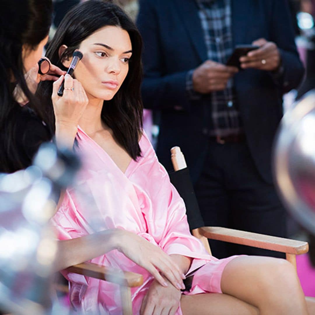 Los 3 trucos de maquillador que Kendall Jenner utiliza cada mañana