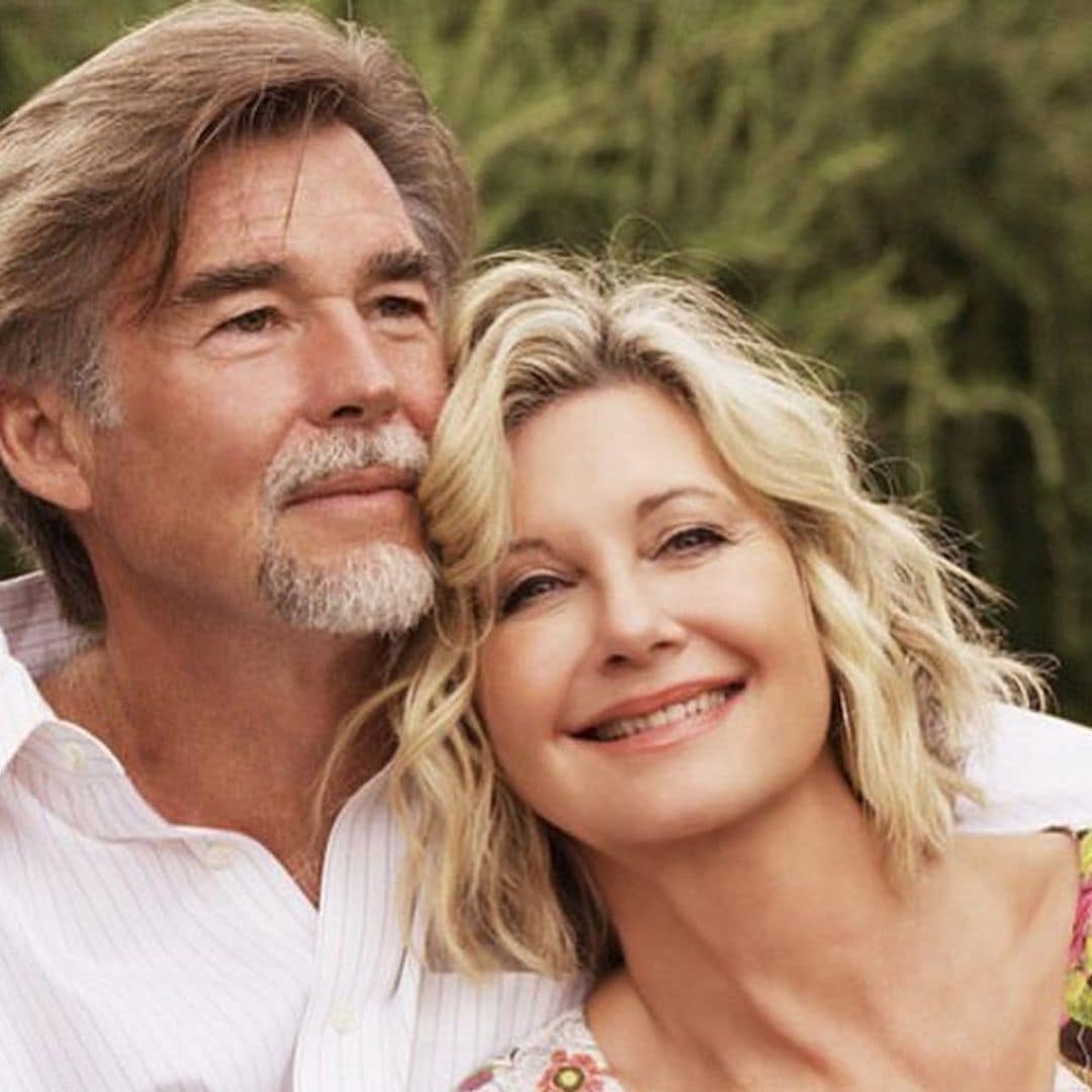 Todo sobre John Easterling, el marido de Olivia Newton-John y su gran apoyo hasta el final