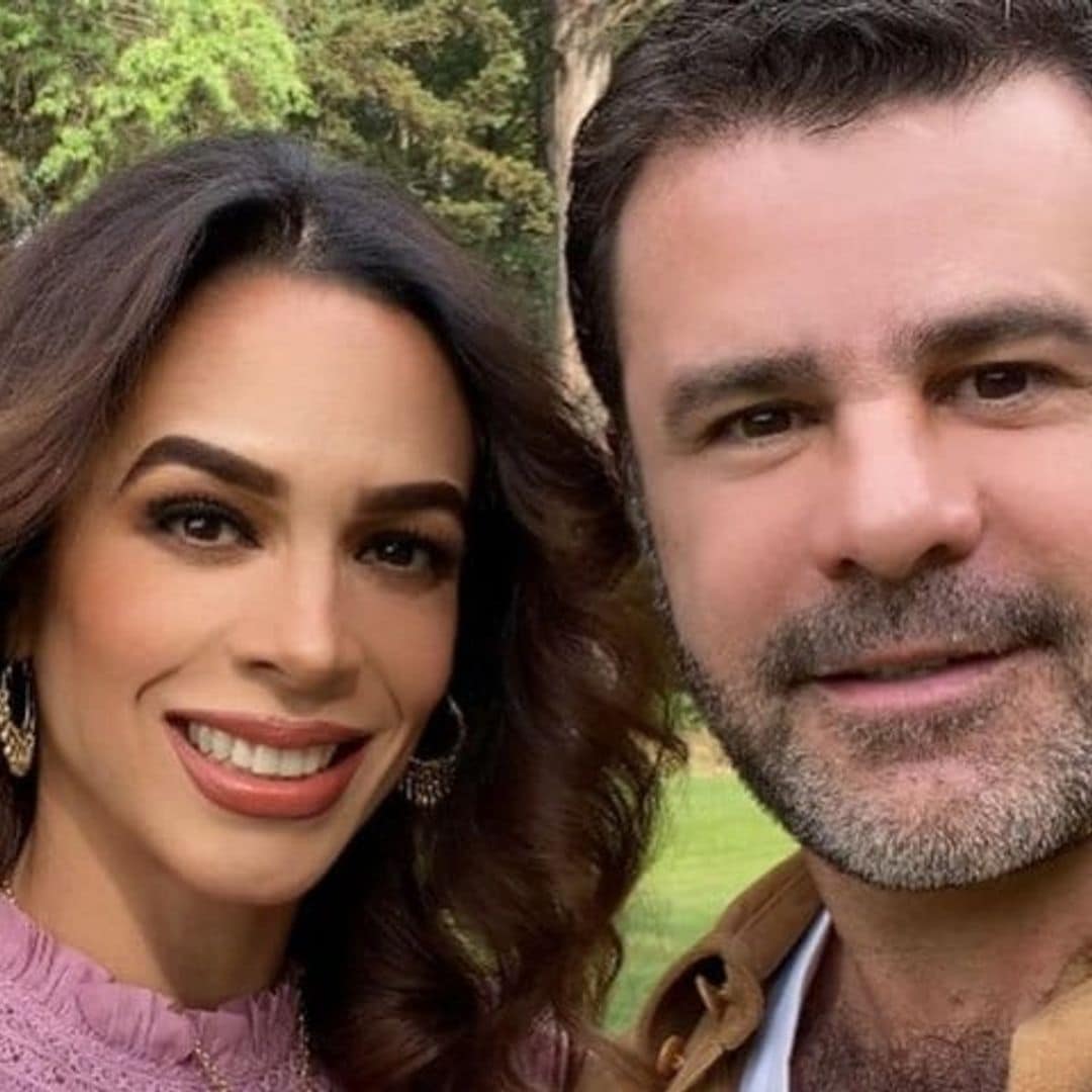 Eduardo Capetillo de su matrimonio con Biby Gaytán: 'Nuestra relación no tiene ese tipo de reglas'