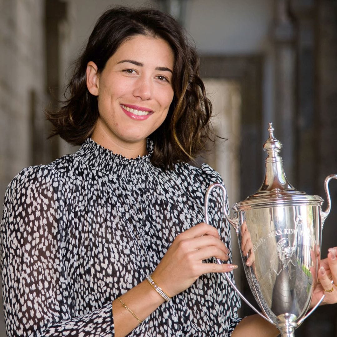 El lado más personal de Garbiñe Muguruza que acaba de anunciar su retirada del tenis