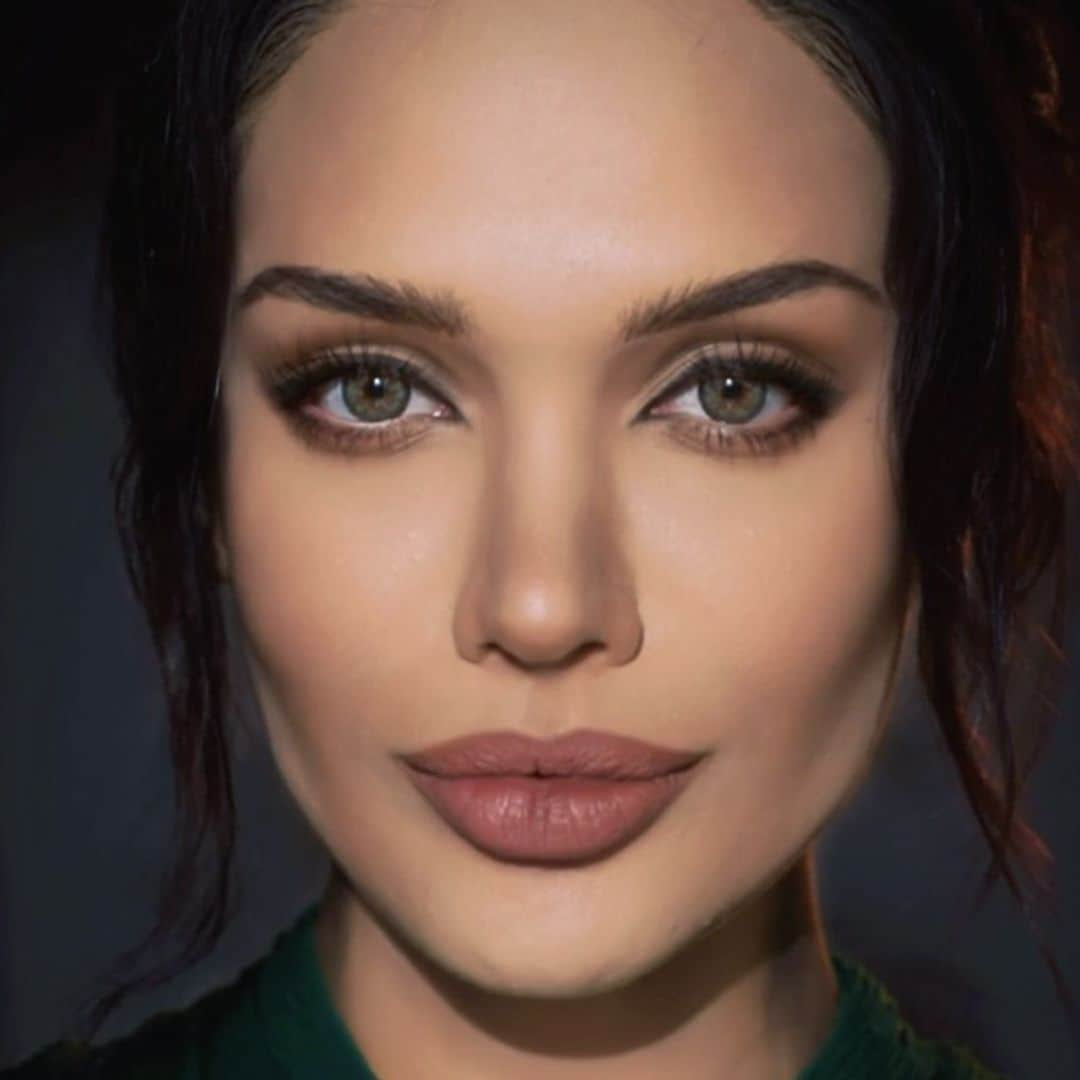 De Angelina Jolie a Rihanna: las transformaciones de esta maquilladora te van a dejar sin palabras