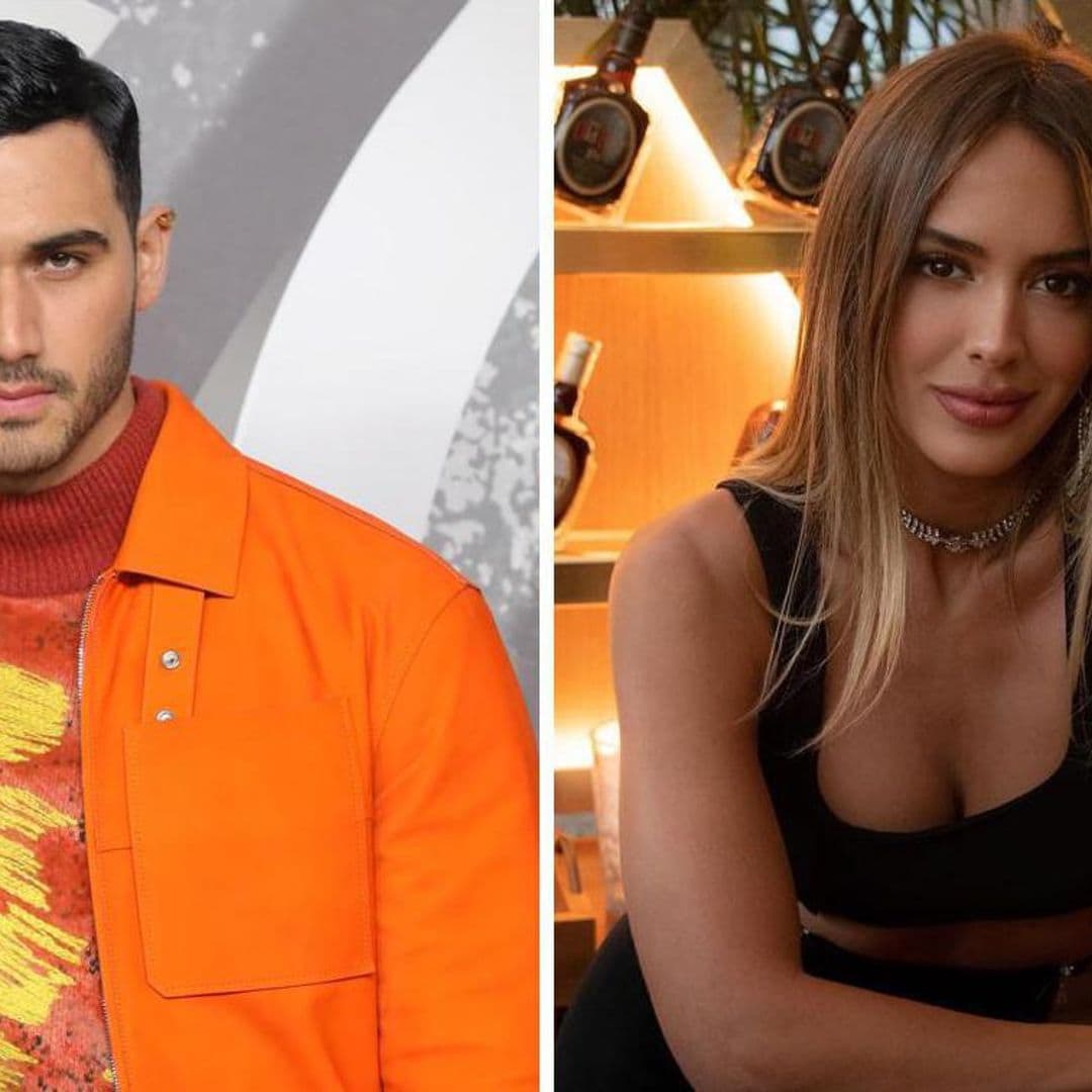 Alex Speitzer y Shannon de Lima ya no esconden su amor