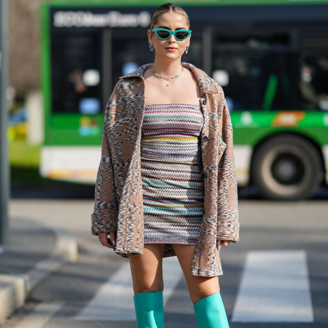 Cómo alargar la vida de tus botas altas en looks sin medias para Semana Santa