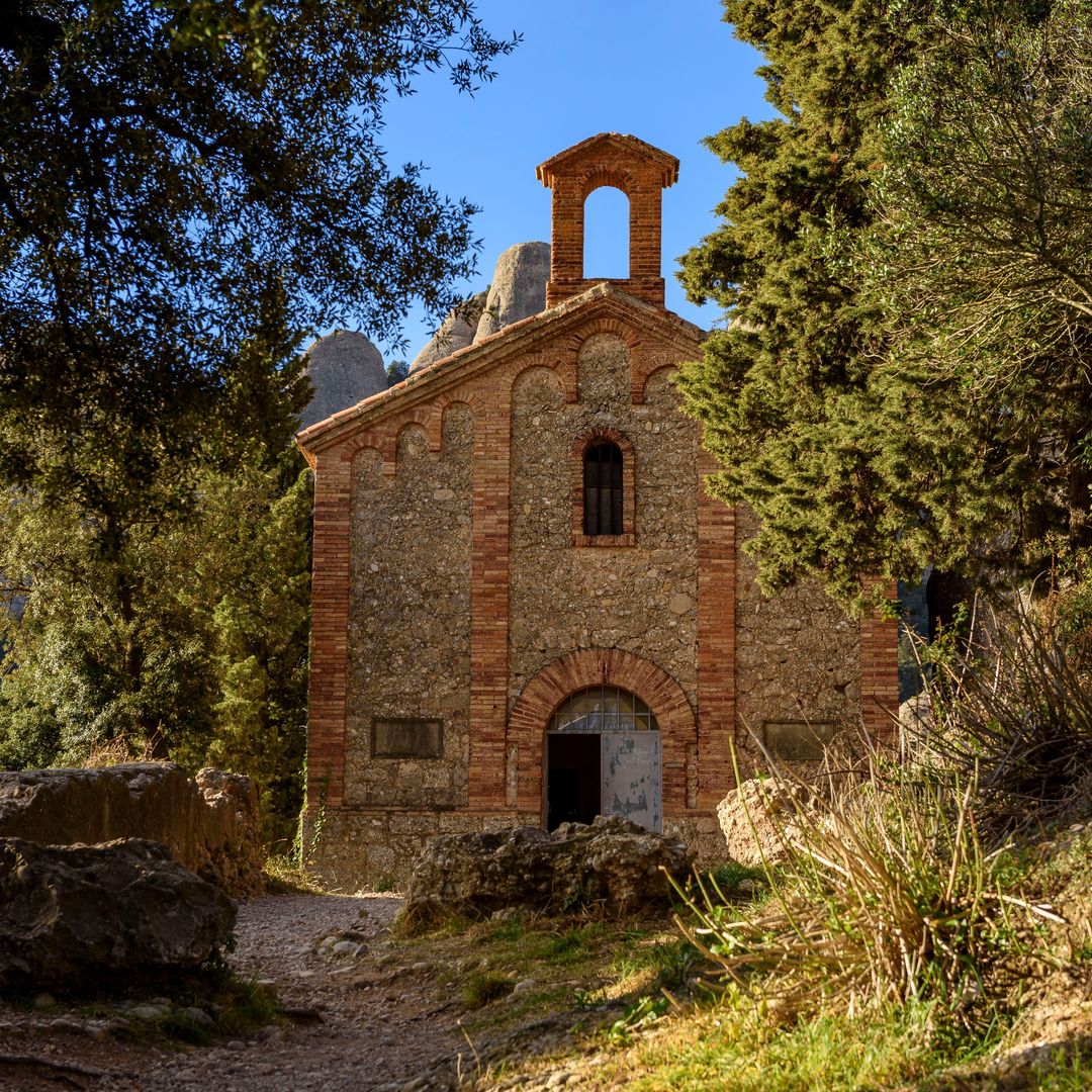 Ermita de Sant Benet de Montserrat, Barcelona