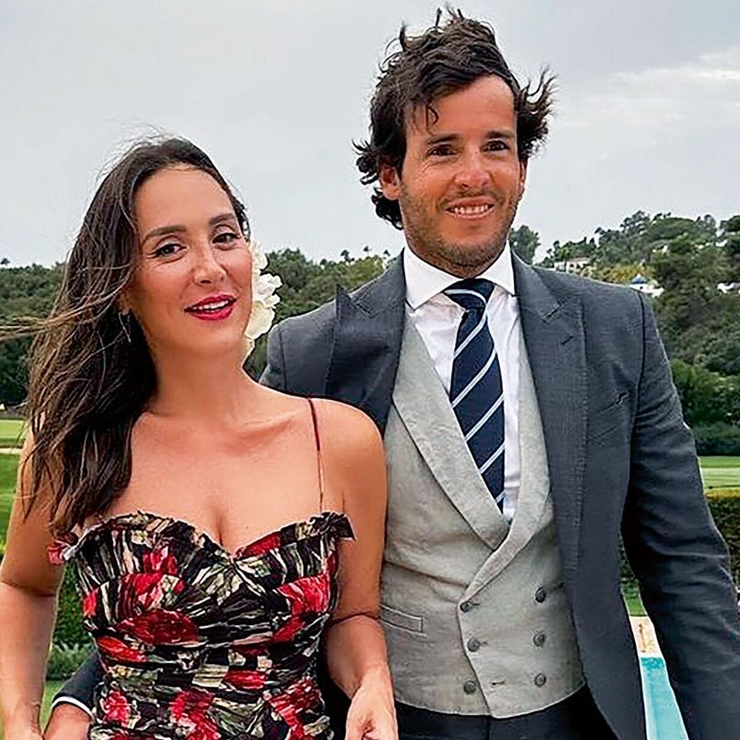 Tamara e Íñigo reaparecen en la boda de Luisa Bergel: los detalles del ‘sí, quiero’ más ‘chic’ de Sotogrande