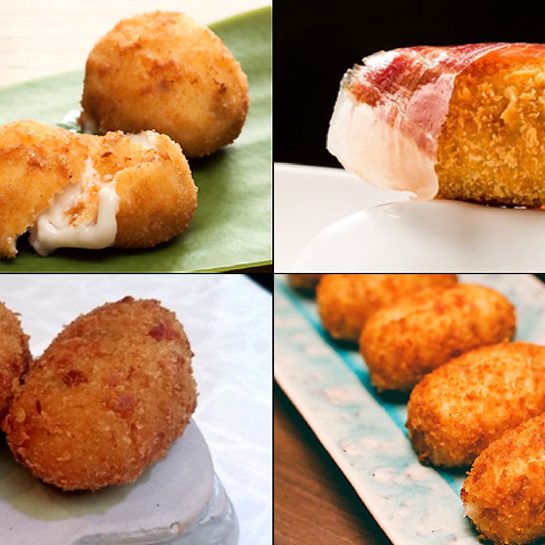 Día Internacional de la croqueta: ¿y si lo celebramos probando las mejores del mundo?