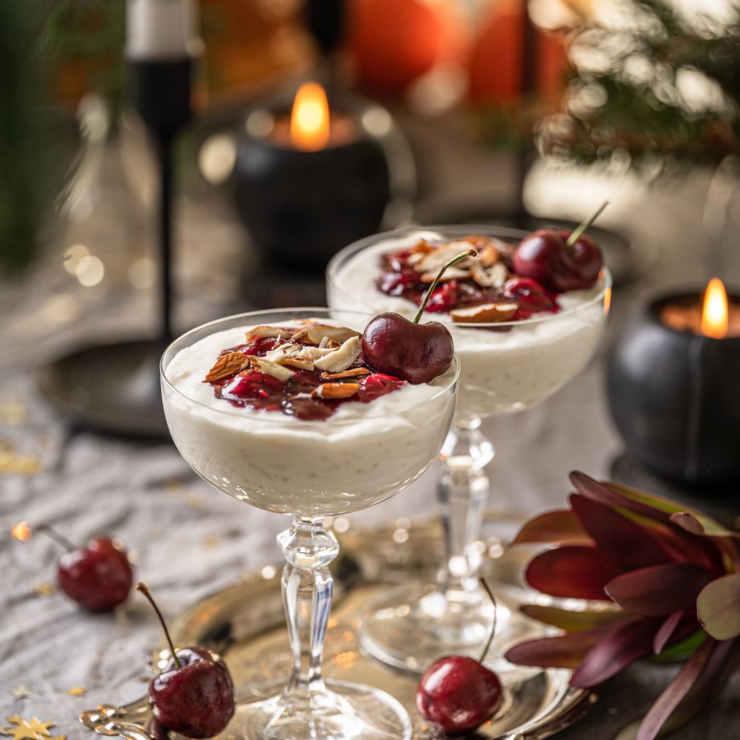 Si te gusta el arroz con leche, amarás este postre navideño