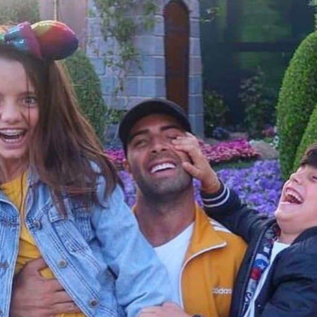 Así de linda es la relación de Jencarlos Canela y Oriana Lander