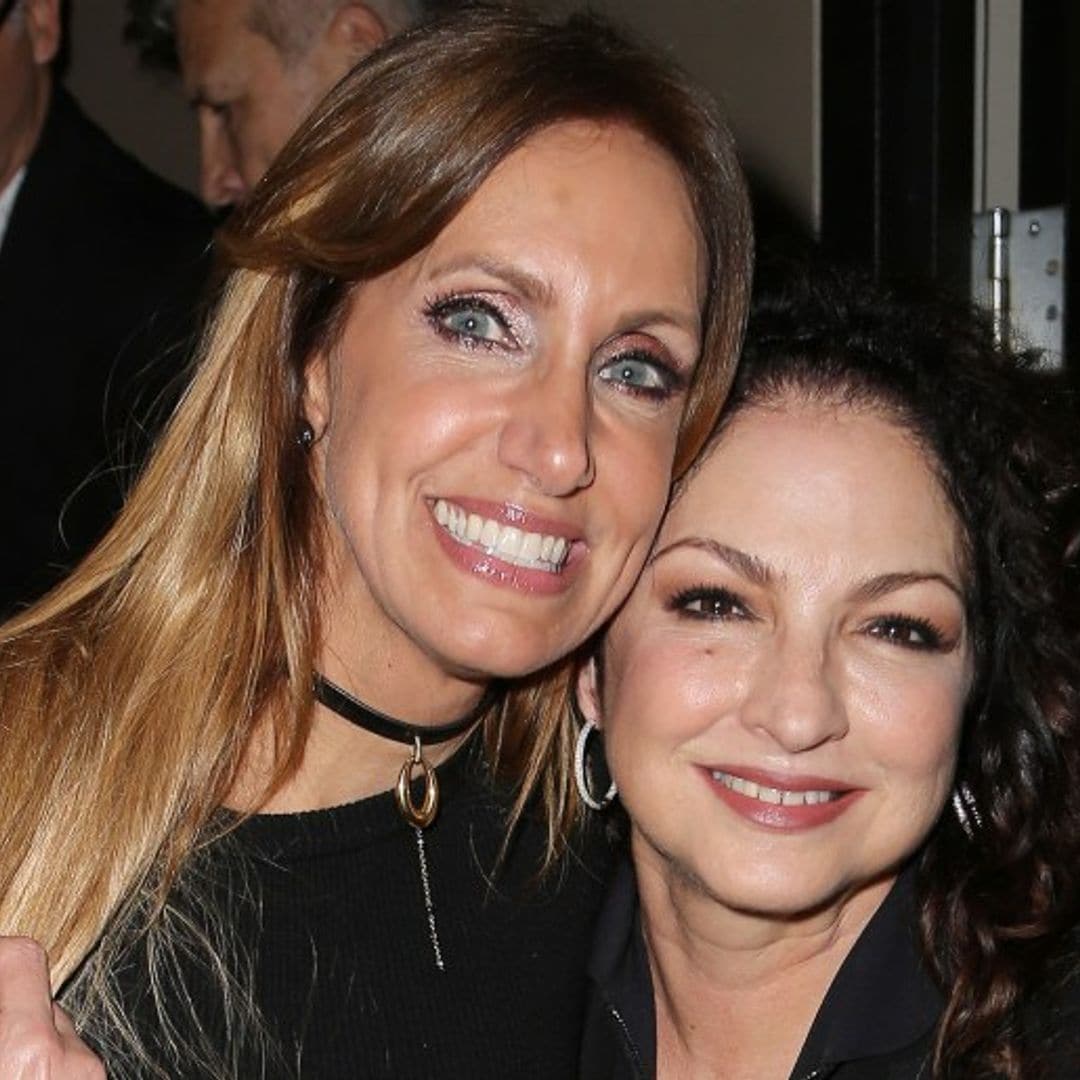 Lili Estefan dedica una tierno mensaje de cumpleaños a su tía Gloria Estefan