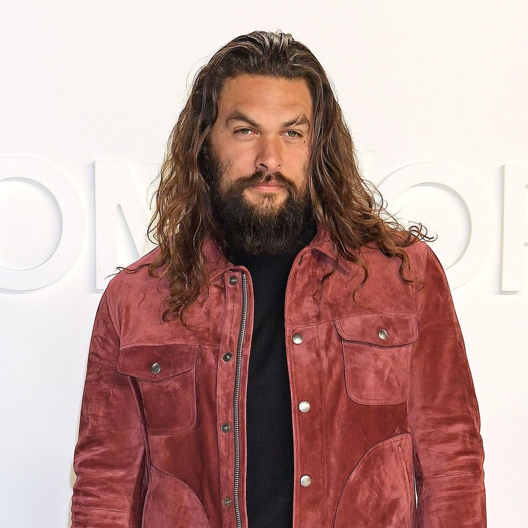 Jason Momoa sorprende a un niño enfermo de cáncer que es fan de Aquaman