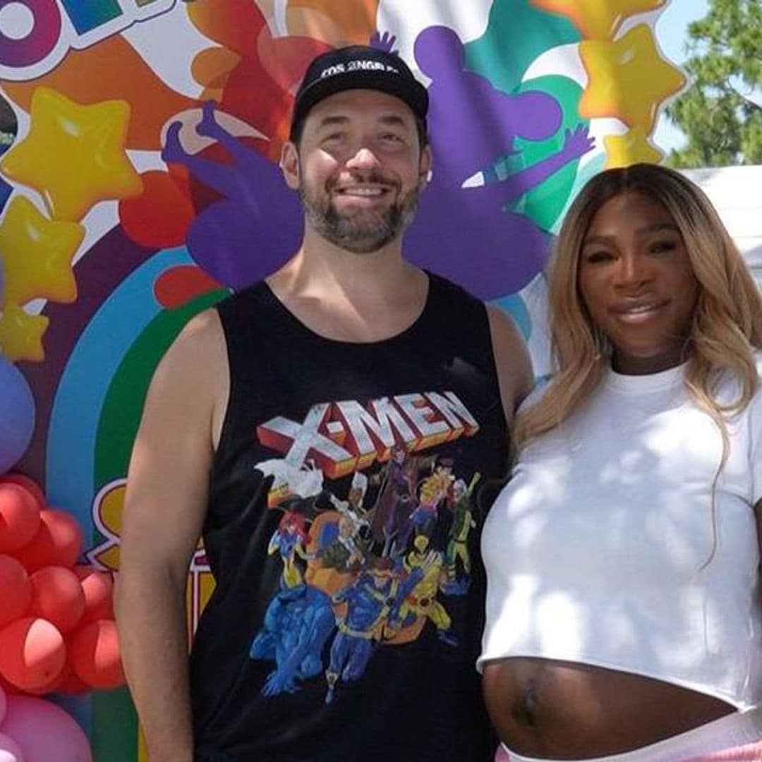 ¿Niño o niña? Serena Williams revela el sexo de su segundo bebé, y es...