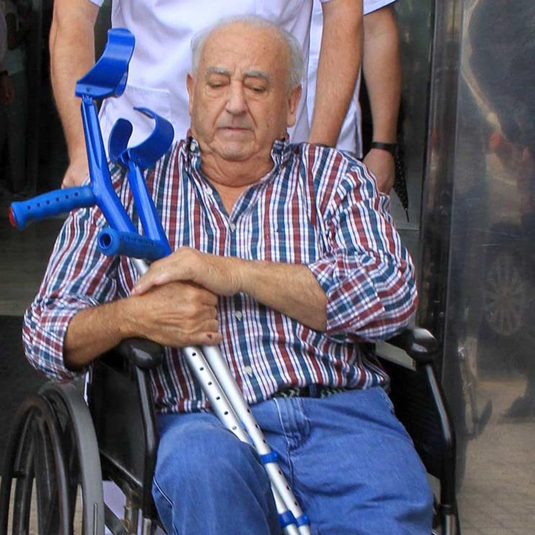 Humberto Janeiro, una última etapa marcada por los problemas de salud