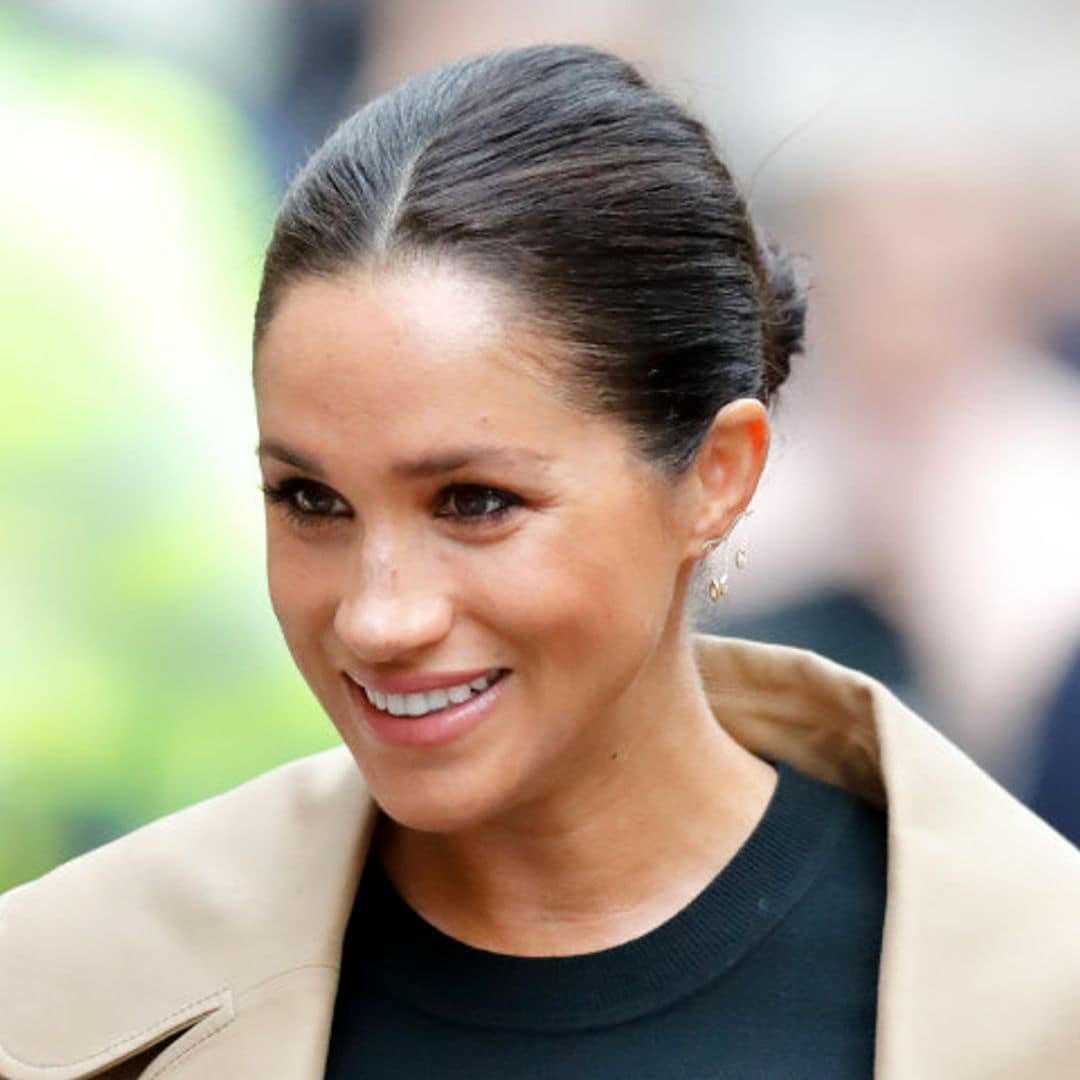 ¿Es esta la verdadera razón por la que Meghan Markle no lleva medias ni en invierno?