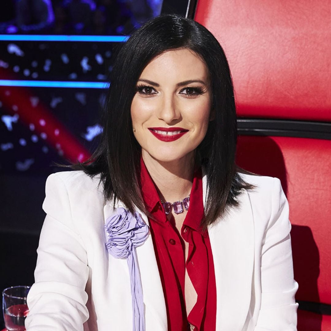 Laura Pausini lucha por conseguir nuevas voces para su equipo: 'No me gusta dejar ir aquello que quiero'